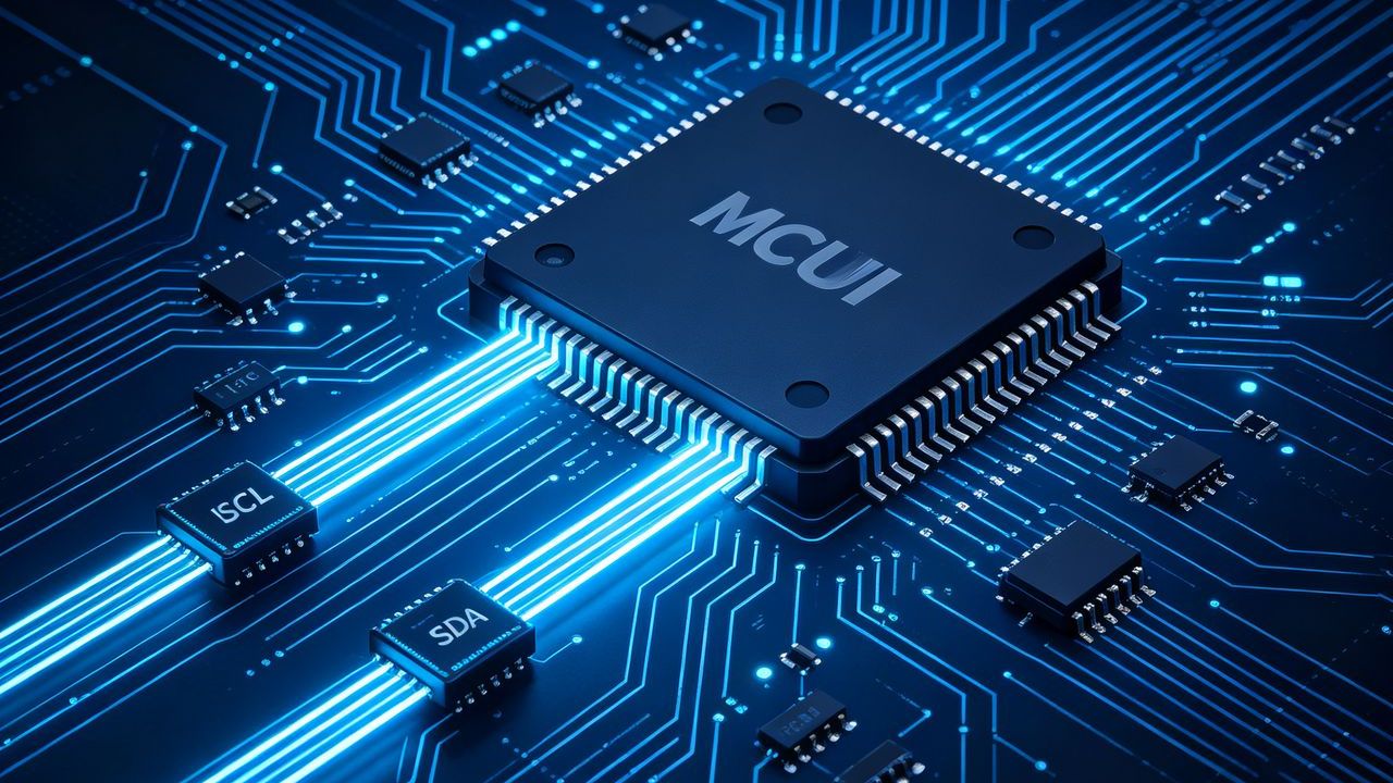 STM32 I2C 通信学习文档（软件 I2C 与硬件 I2C 读写 MPU6050）