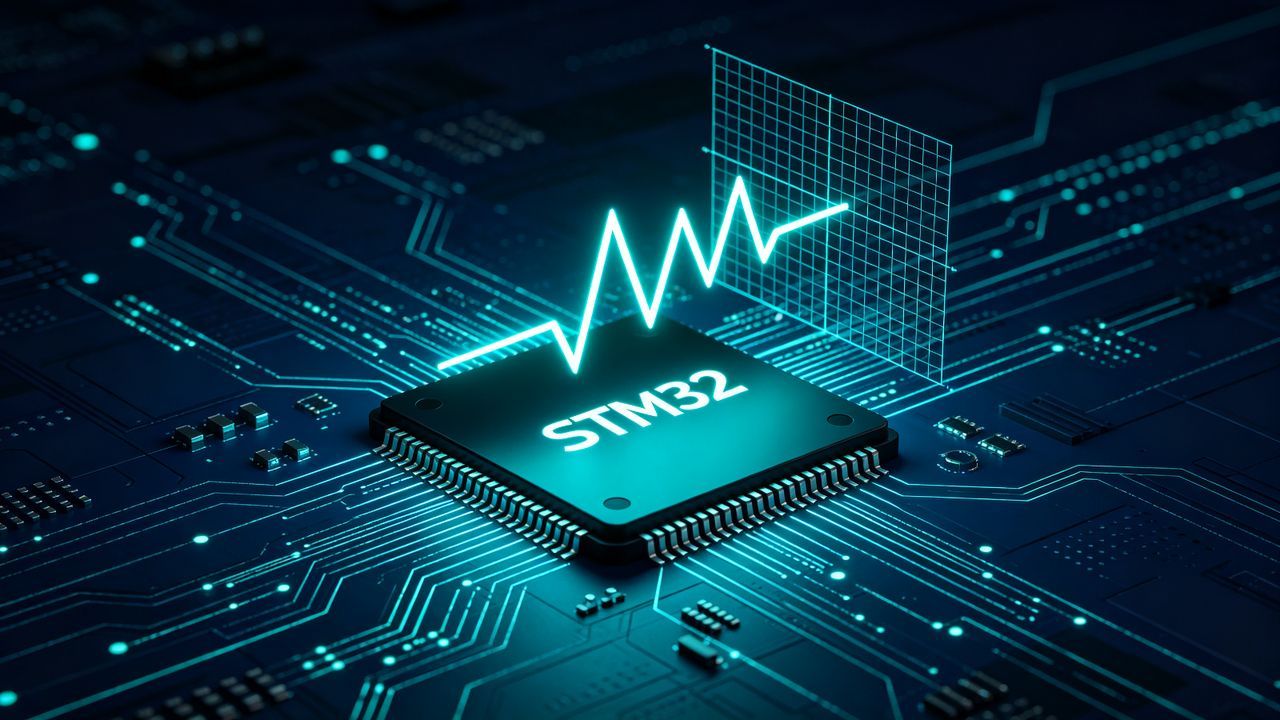 STM32 输入捕获测频率学习笔记